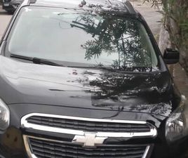 CHEVROLET SPIN LTZ 1.8 8V ECONO.FLEX 5P AUT.