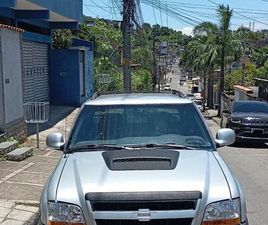 CHEVROLET TORNADO P-UP TORNADO 2.8 TDI 4X2/4X4 CD DIES