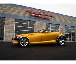 CHRYSLER PROWLER 2002 CHRYSLER PROWLER