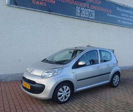 CITROËN C1 - 1.0-12V AMBIANCE