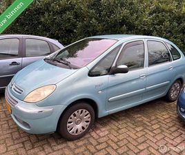 CITROËN XSARA PICASSO - 1.8I-16V ATTRACTION