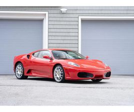 FERRARI F430 SPIDER 2007 FERRARI F430 SPIDER COUPE F1