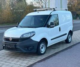 ② FIAT DOBLO 1.3 JTD/117 000 KM/2018/6 EUROS/GARANTIE — CAMIONNETTES & UTILITAIRES — 2EMEMAIN
