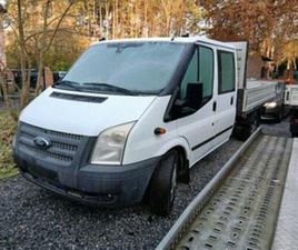 ② FORD TRANSIT — CAMIONNETTES & UTILITAIRES — 2EMEMAIN