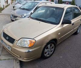 HYUNDAI - ACCENT