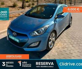 HYUNDAI I30 HYUNDAI - I30 1.6 CRDI 110CV TECNO SKY AUTO