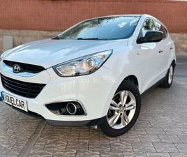HYUNDAI IX35 HYUNDAI - IX35 1.7 CRDI 115CV CLASSIC 4X2