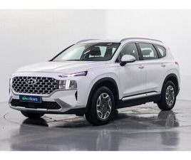HYUNDAI SANTA FE HYUNDAI SANTA FE HÍBRIDO SANTA FE 1.6TGDI HEV MAXX 7PL 2WD 6AT
