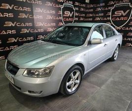 HYUNDAI - SONATA 2.0 CRDI VGT STYLE