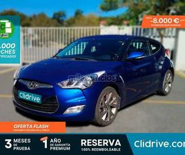 HYUNDAI - VELOSTER 1.6 GDI KLASS