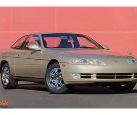 LEXUS SC SC 300 1992 LEXUS SC300
