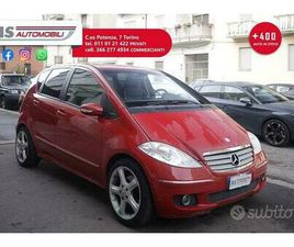 MERCEDES CLASSE A A 200T MERCEDES-BENZ CLASSE A MERCEDES-BENZ 200 TURB...