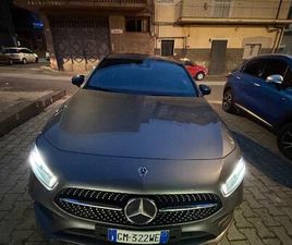 MERCEDES CLASSE A 200D