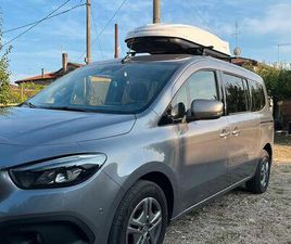 MERCEDES CLASSE T T 180 MERCEDES-BENZ CLASSE T EXTRALONG 180 PREMIUM