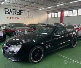 MERCEDES-BENZ SL55 KOMPRESSOR ASI PERMUTE RATE
