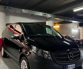 MERCEDES VITO TOURER MERCEDES VITO 9 POSTI - SOLO 1000 KM - LEASING