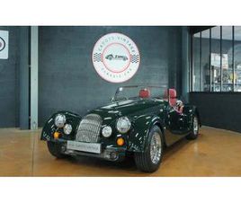 2021 MORGAN ROADSTER VERT FONCÉ AUTOMATIQUE, 7+ VITESSES...