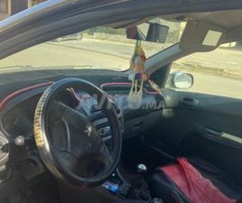 PEUGEOT 206 ESSENCE MANUELLE 2008 À KÉNITRA