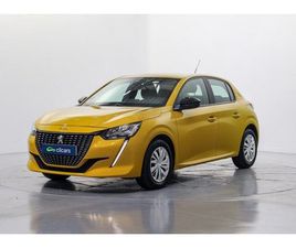 PEUGEOT 208 GASOLINA 208 1.2 S&S ACTIVE 75
