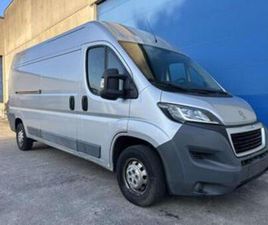 PEUGEOT BOXER ② PEUGEOT BOXER 3.0 HDI L3H2 177 PK (€7.810 EXCL BTW) TREKHAAK — CAMIONNETTES & UTILITAIRES — 2EMEMAIN