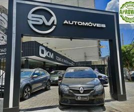 RENAULT LOGAN RENAULT LOGAN 1.0 LIFE