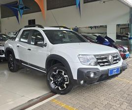 RENAULT OROCH RENAULT OROCH 1.3 TCE OUTSIDER CVT