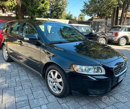 VOLVO V 50 1.6 DIESEL 110 CV
