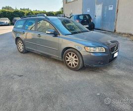 VOLVO V50 2.0 D 16V 136CV MOMENTUM