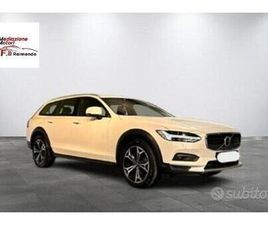 VOLVO V90 CROSS COUNTRY B4 AWD GEARTRONIC BUSINESS
