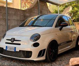 ABARTH 500 FIAT 500 ABARTH