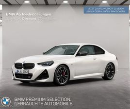 BMW SERIE 2 M240I XDRIVE BMW M240I XDRIVE COUPÉ M SPORT HARMAN/K KAMERA LED