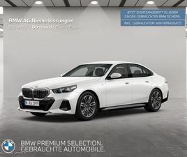 BMW SERIE 5 520 BMW 520I LIMOUSINE M SPORT AHK DRIV.ASSIST.PROF LED