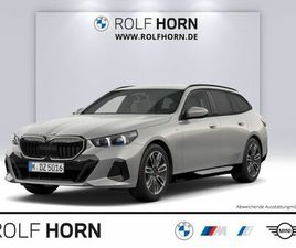 BMW 540D XDRIVE TOURING M SPORTPAKET ICONICGLOW HUD.