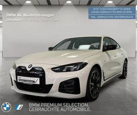 BMW I4 M50 BMW I4 M50 XDRIVE GRAN COUPÉ M SPORT KAMERA HIFI