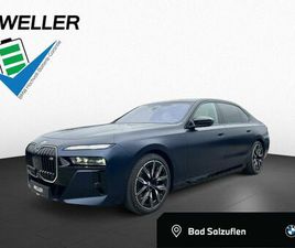 BMW I7 M70 XD SKYL B/W EXECUTIVELOUNGE FONDENT 360°