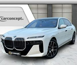 BMW I7 XDRIVE60 M SPORT*B&W*SKY LOUNGE*ACC*