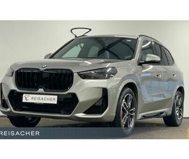 BMW X1 SDRIVE 20D BMW X1 XDRIVE23I SPORTPAKET FAHRASSISTENZSYSTEME