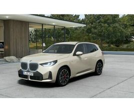 BMW X3 XDRIVE 20D BMW X3 20D XDRIVE M SPORTPAKET