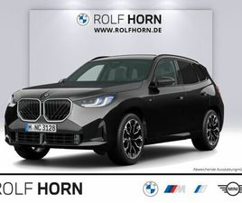 BMW X3 XDRIVE20D M SPORT PDC HAR/KAR LED LENKHZG