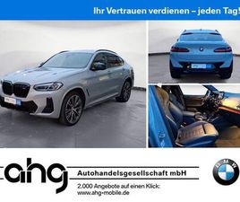 BMW X4 M40D AT INNOVATIONSP. SPORT AUT. PANORAMA RFT