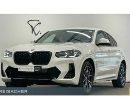 BMW X4 XDRIVE 20D BMW X4 XDRIVE 20D A M-SPORT LC+ 360° SHZ HIFI 19