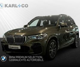 BMW X5 30D BMW X5 30 D M SPORT XDRIVE 360 KAMERA KEYLESS ENTRY