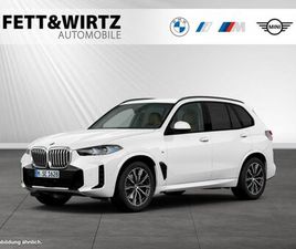 BMW X5 XDRIVE30D M SPORT|AHK|HEAD-UP|STANDHZG.