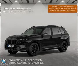 BMW X7 BMW X7 XDRIVE40D M SPORT DRIV.ASSIST.PROF HARMAN/K