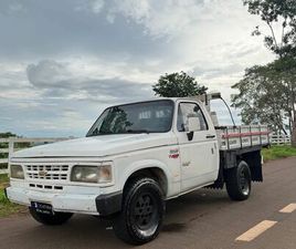 CHEVROLET D-20 4.0 CHAMP/CONQUEST/EL CAMINHO DIES. 1996