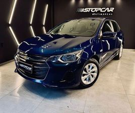 CHEVROLET ONIX HATCH 1.0 12V FLEX MEC. 4P
