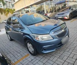CHEVROLET ONIX HATCH LT 1.0 8V FLEX POWER MEC. 4P