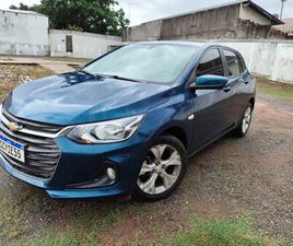 CHEVROLET ONIX HATCH LTZ 1.0 12V TB FLEX AUT. 5P