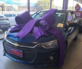 CHEVROLET ONIX SEDAN PLUS 1.0 12V MEC.