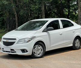 CHEVROLET PRISMA SED. JOY/ LS 1.0 8V FLEXPOWER 4P